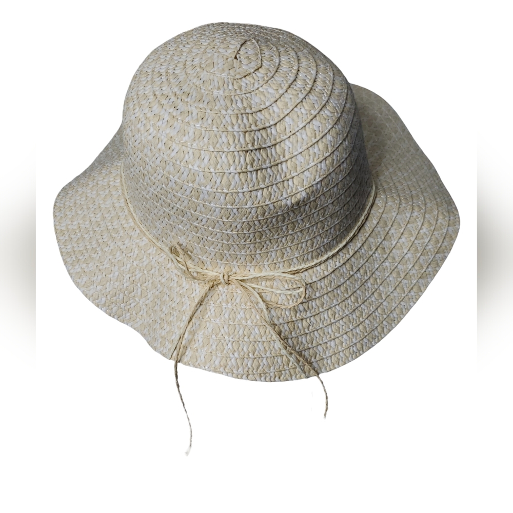 Wide Brim Sun Hat!